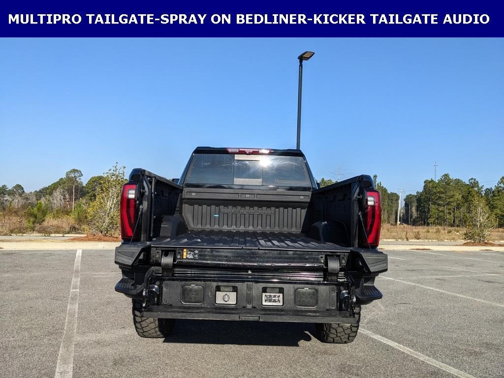 used 2024 GMC Sierra 2500 car, priced at $69,913