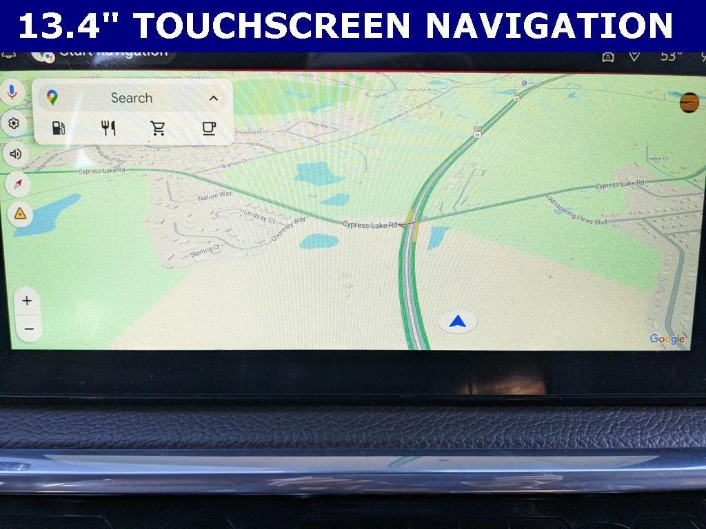 used 2024 GMC Sierra 2500 car, priced at $69,913