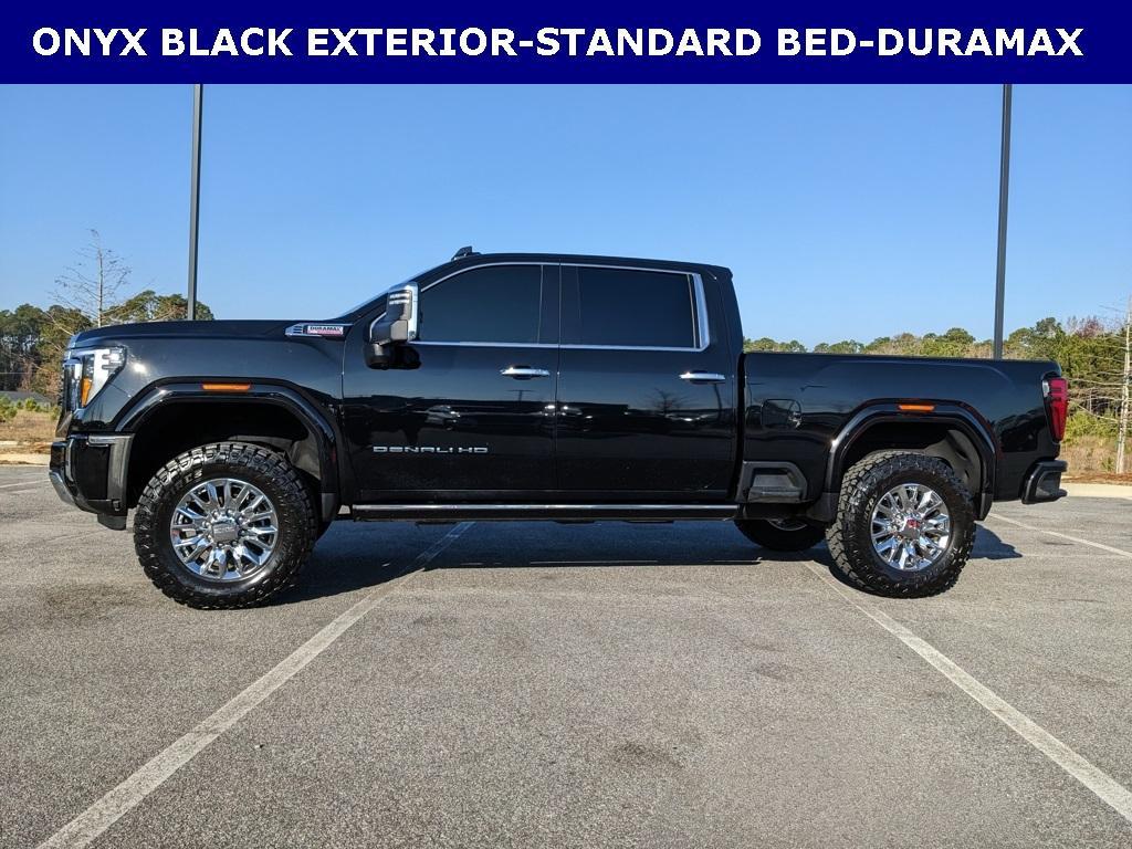 used 2024 GMC Sierra 2500 car, priced at $69,913