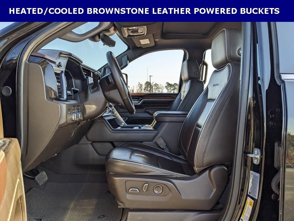 used 2024 GMC Sierra 2500 car, priced at $69,913