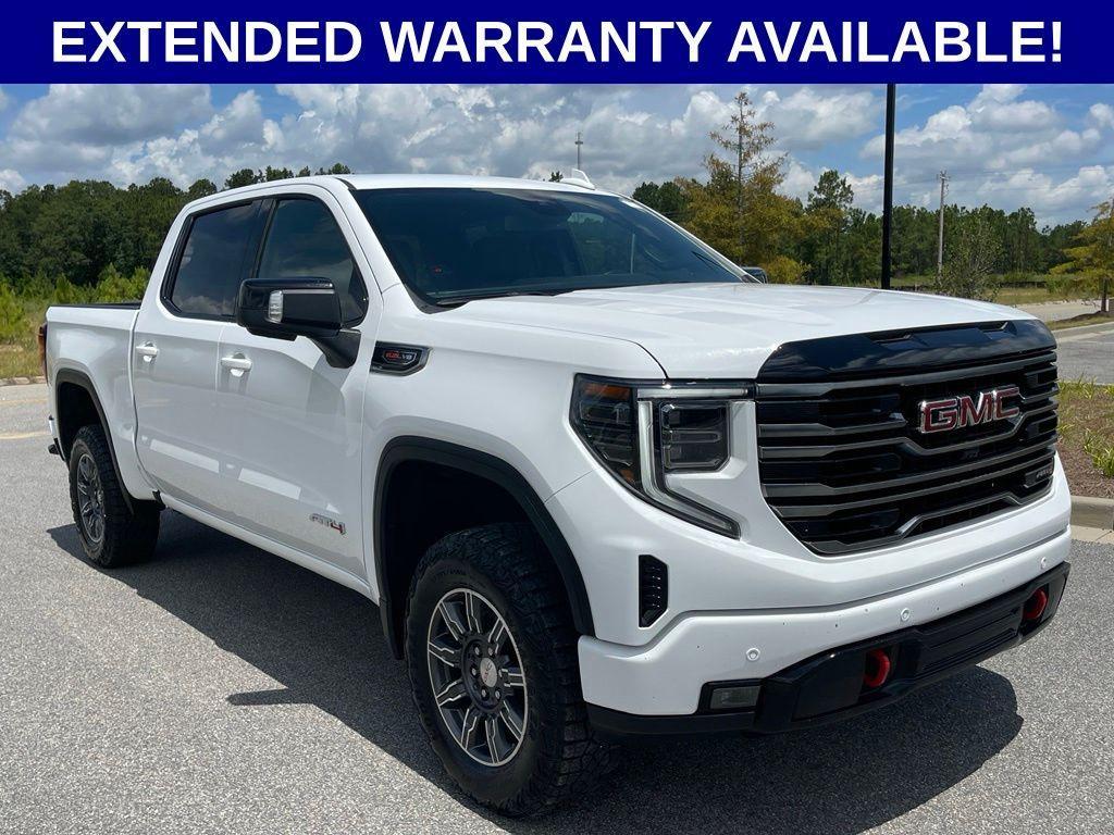 used 2025 GMC Sierra 1500 car, priced at $51,211