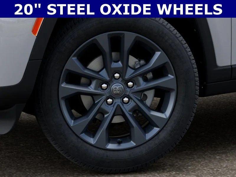 new 2026 Jeep Grand Cherokee car, priced at $45,278