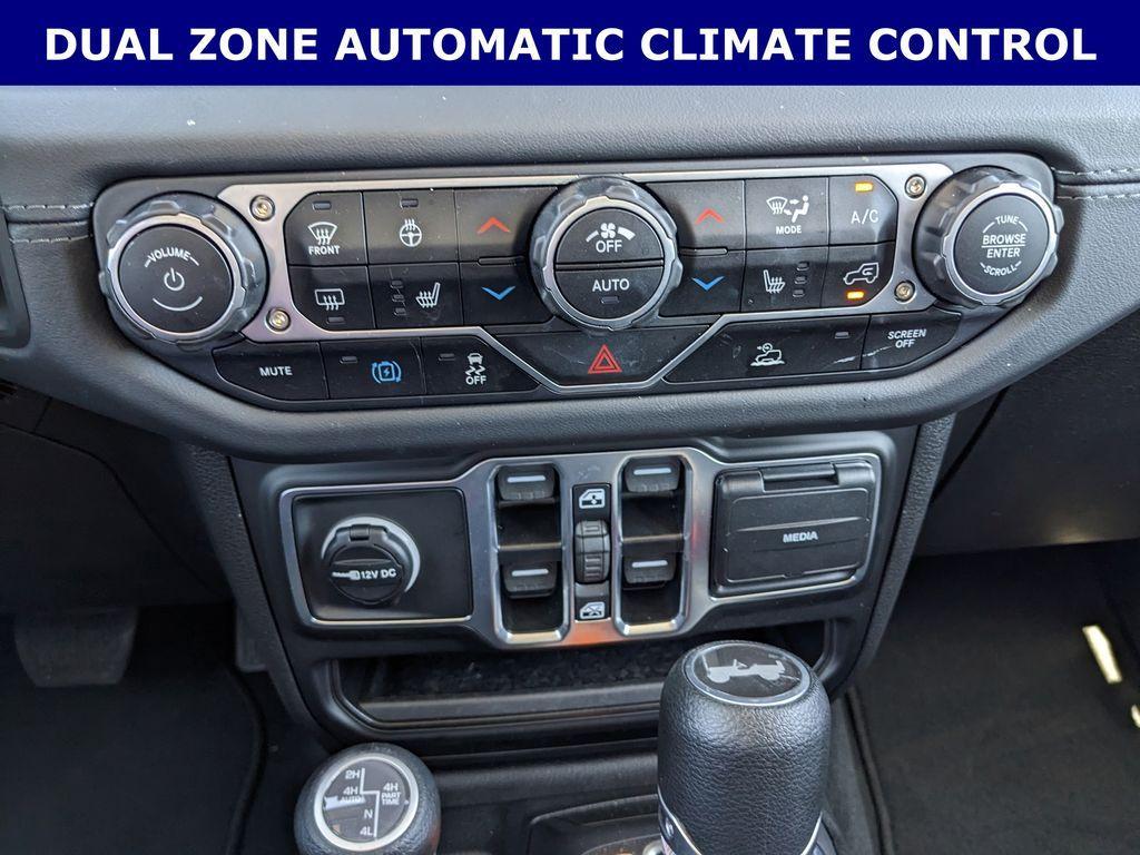 used 2025 Jeep Wrangler 4xe car, priced at $32,895