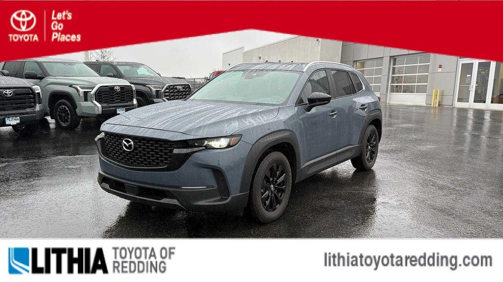used 2023 Mazda CX-50 car, priced at $27,995