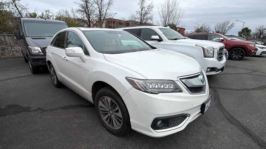 used 2017 Acura RDX car, priced at $16,995