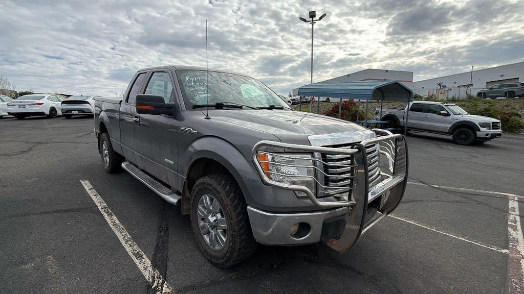 used 2012 Ford F-150 car, priced at $10,580