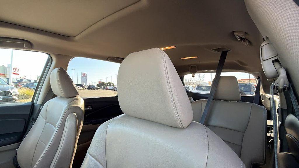 used 2017 Honda Pilot car, priced at $19,495