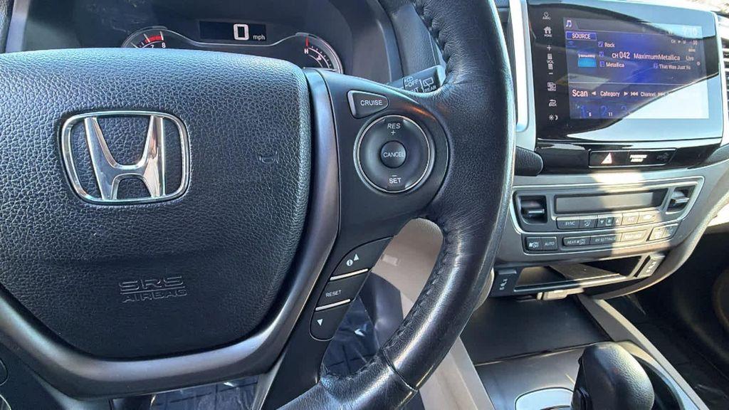 used 2017 Honda Pilot car, priced at $19,495