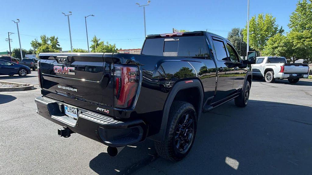 used 2024 GMC Sierra 2500 car, priced at $72,995
