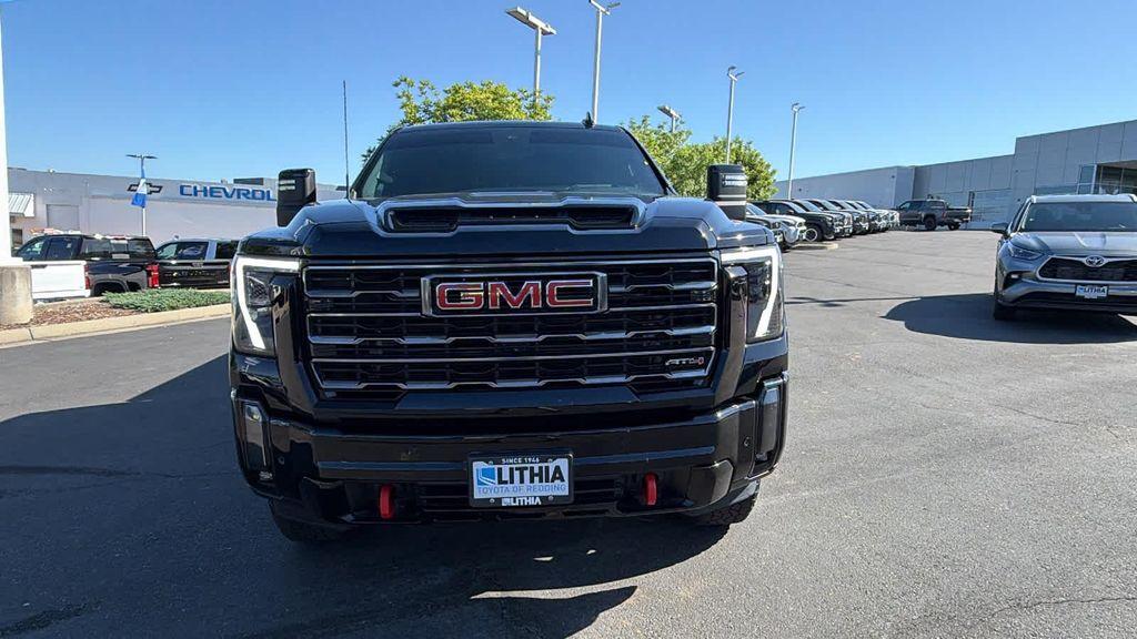 used 2024 GMC Sierra 2500 car, priced at $72,995