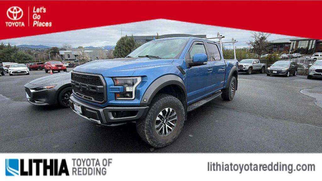 used 2020 Ford F-150 car, priced at $46,995
