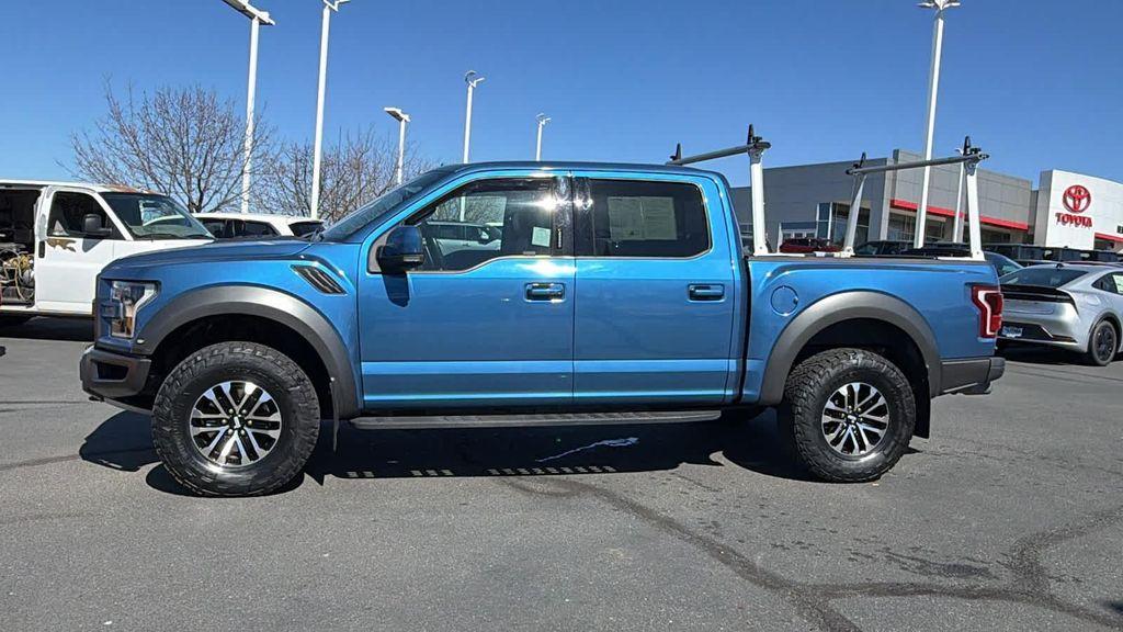 used 2020 Ford F-150 car, priced at $46,995