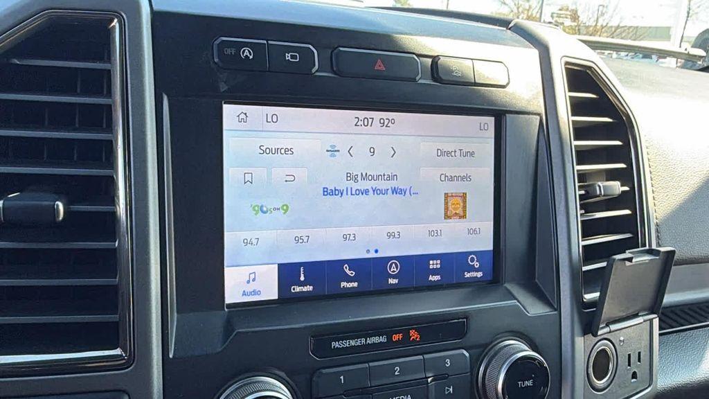 used 2020 Ford F-150 car, priced at $46,995