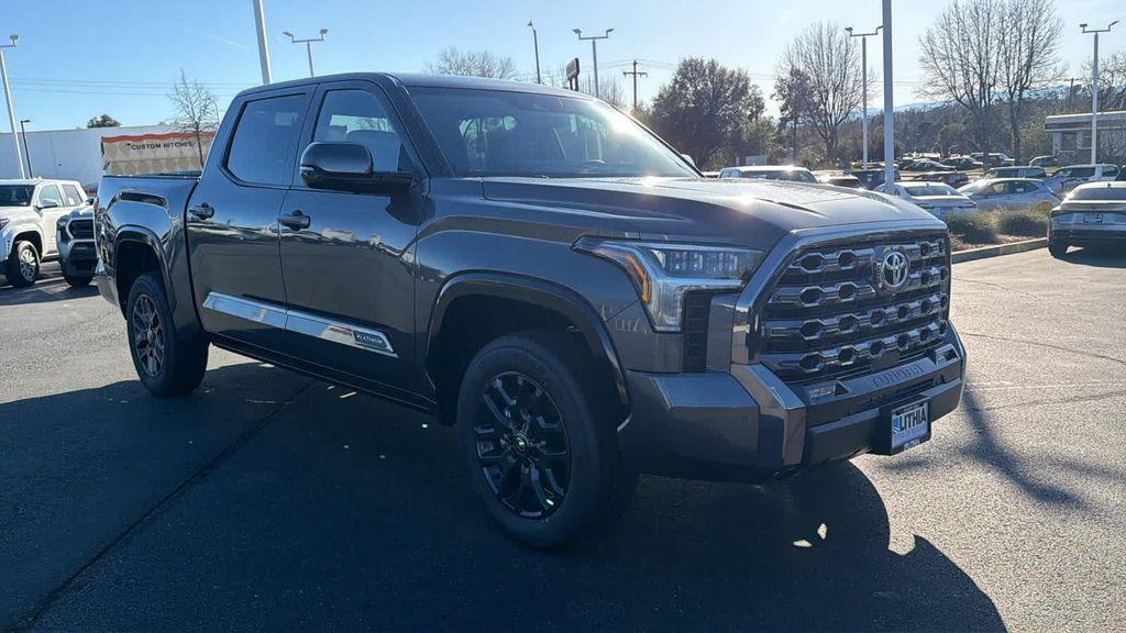 new 2026 Toyota Tundra car, priced at $63,977