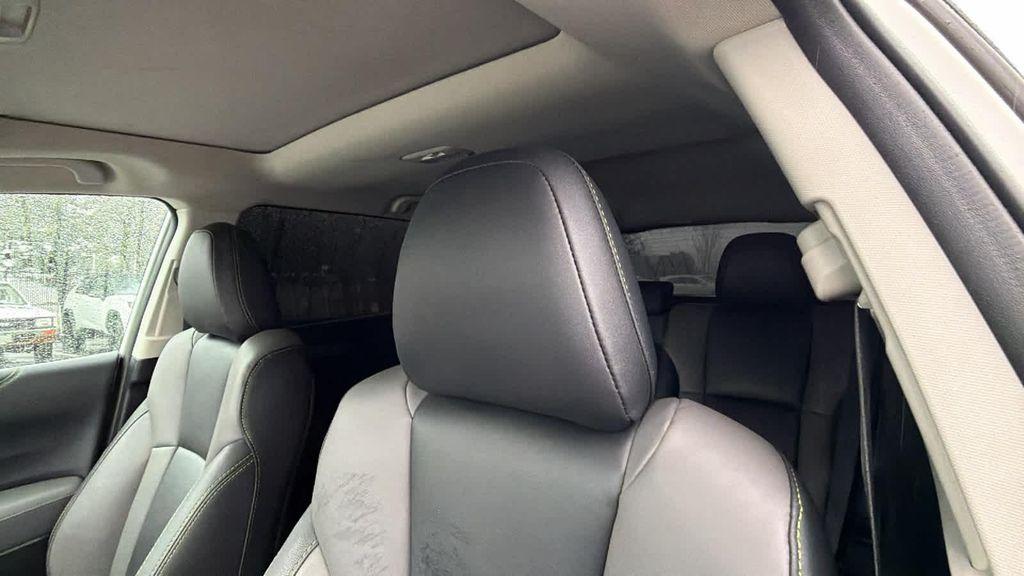 used 2023 Subaru Outback car, priced at $25,495