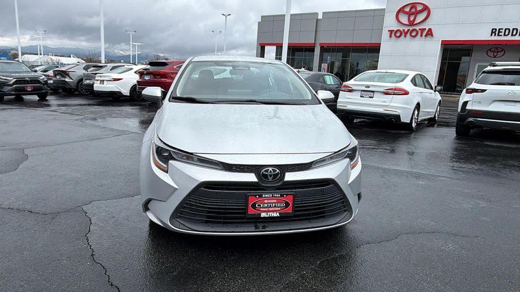 used 2023 Toyota Corolla car, priced at $18,995