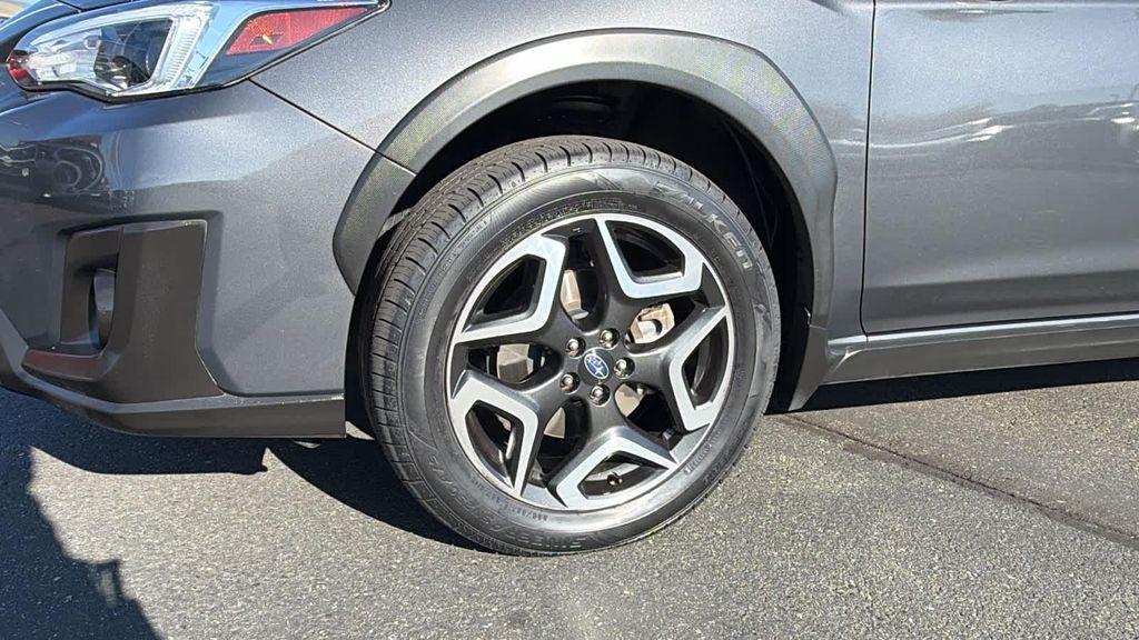 used 2020 Subaru Crosstrek car, priced at $21,495