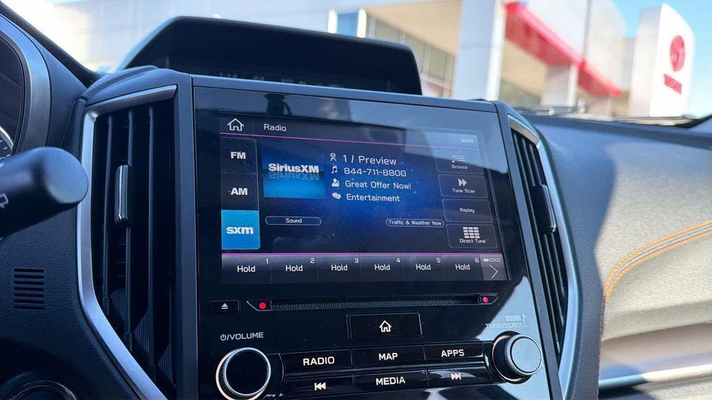 used 2020 Subaru Crosstrek car, priced at $21,495