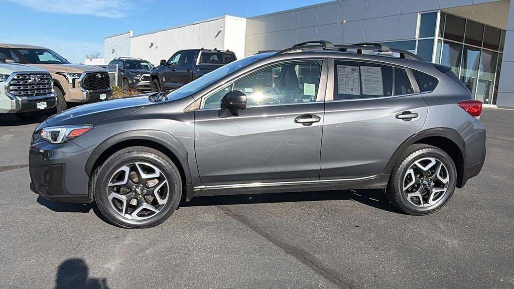 used 2020 Subaru Crosstrek car, priced at $21,495