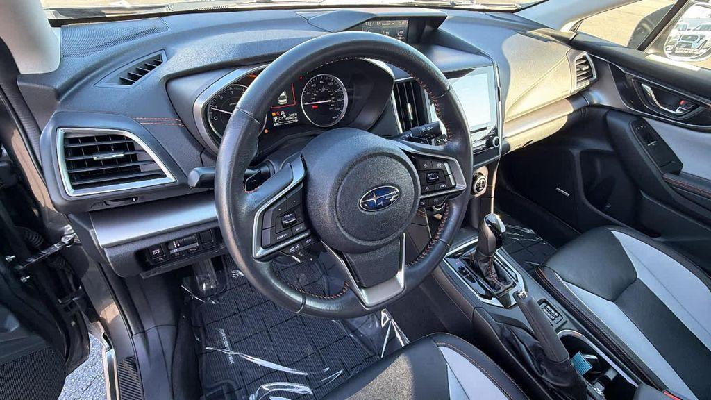 used 2020 Subaru Crosstrek car, priced at $21,495