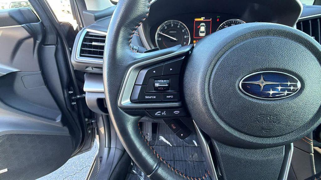 used 2020 Subaru Crosstrek car, priced at $21,495