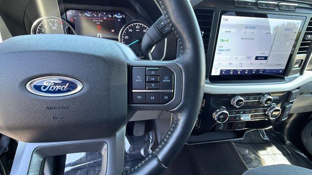 used 2021 Ford F-150 car, priced at $34,580