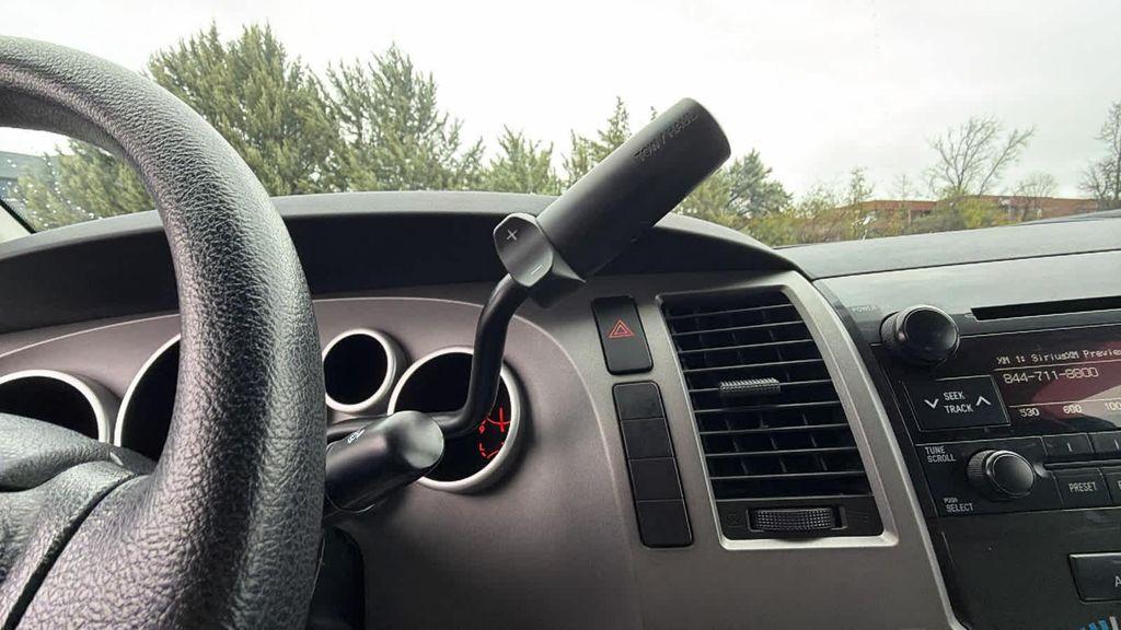 used 2011 Toyota Tundra car, priced at $18,995