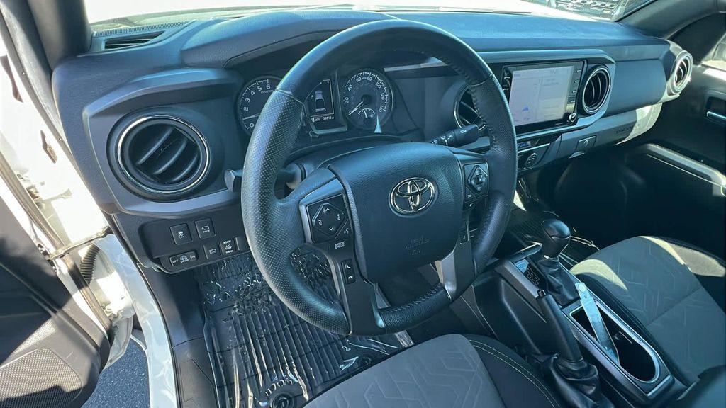 2023 Ice Cap Toyota Tacoma
