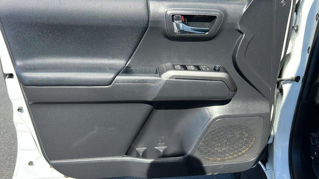 2023 Ice Cap Toyota Tacoma