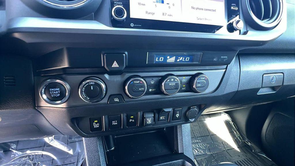 2023 Ice Cap Toyota Tacoma