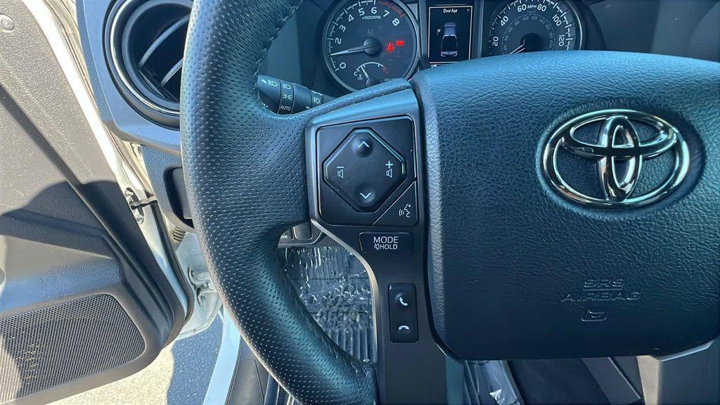 2023 Ice Cap Toyota Tacoma