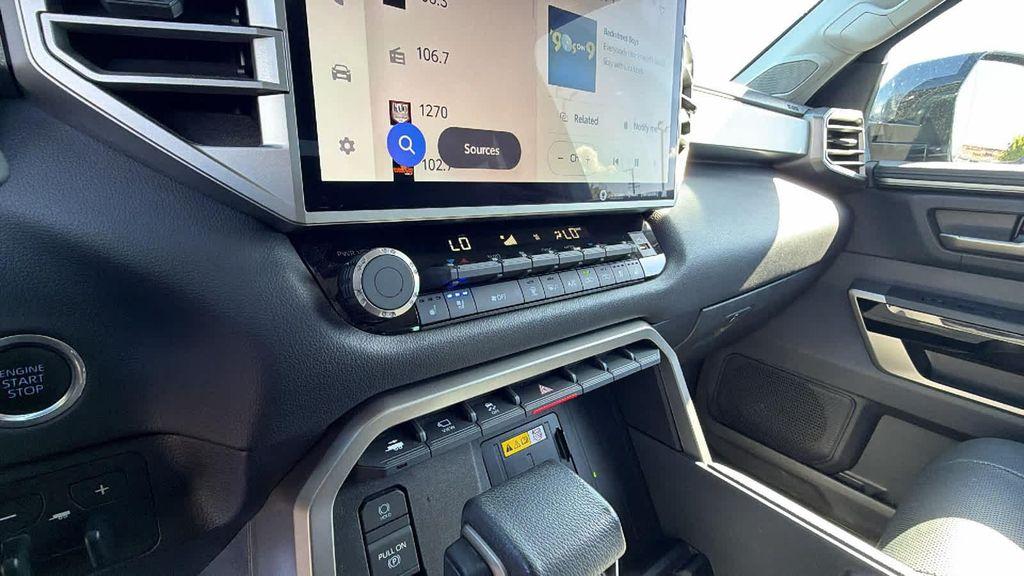 used 2024 Toyota Tundra car, priced at $50,580