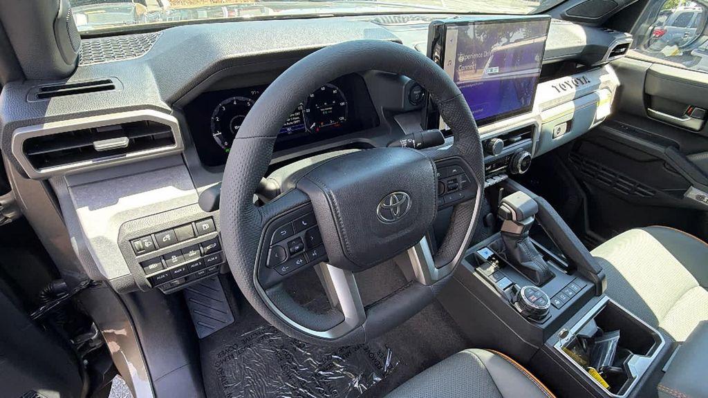 new 2026 Toyota Tacoma Hybrid car, priced at $62,212