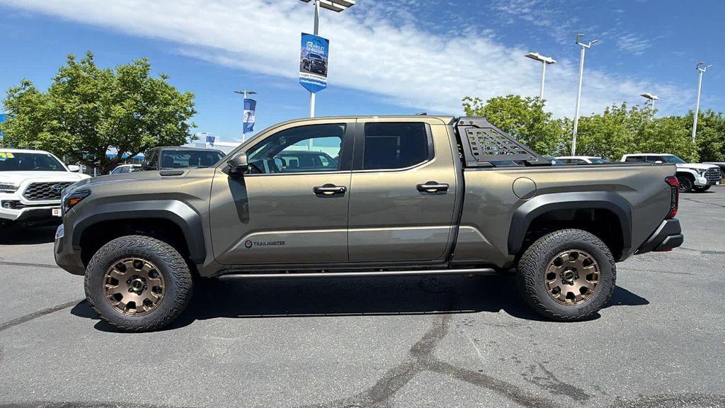 new 2026 Toyota Tacoma Hybrid car, priced at $62,212