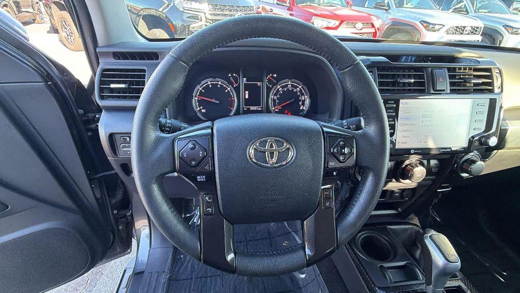 used 2022 Toyota 4Runner car, priced at $44,165