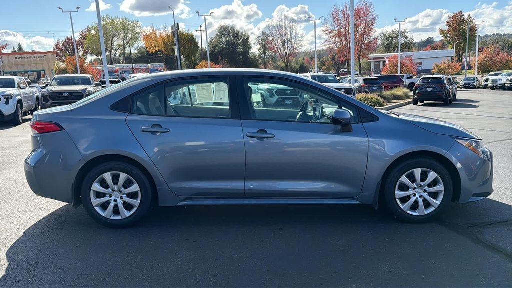 used 2020 Toyota Corolla car, priced at $14,995