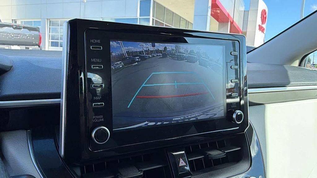 used 2020 Toyota Corolla car, priced at $14,995