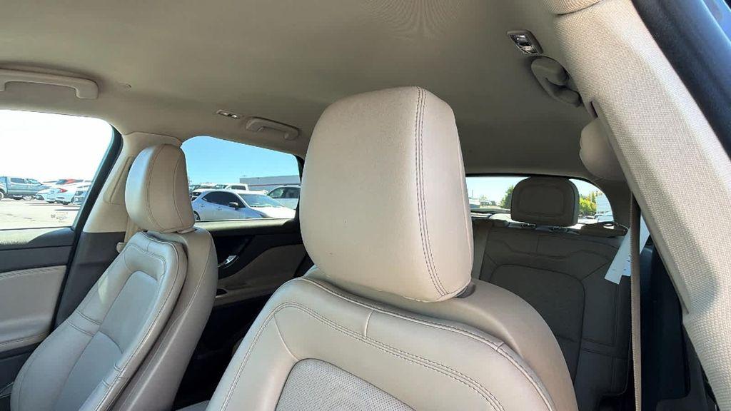 used 2022 Lincoln Corsair car, priced at $18,995