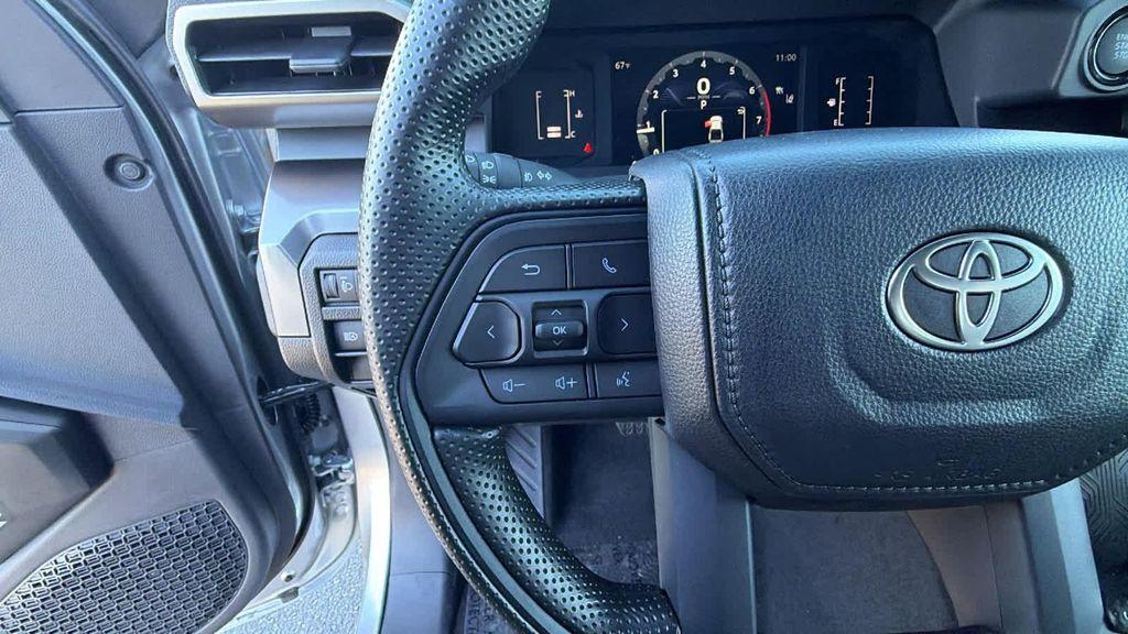 new 2025 Toyota Tacoma car, priced at $40,090