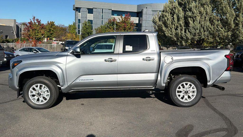 new 2025 Toyota Tacoma car, priced at $40,090