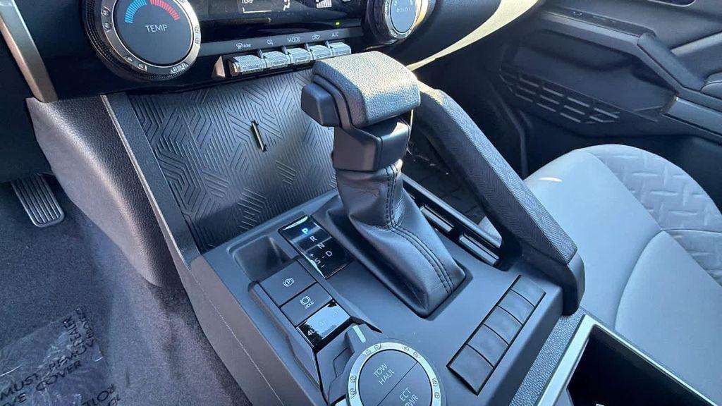 new 2025 Toyota Tacoma car, priced at $40,090