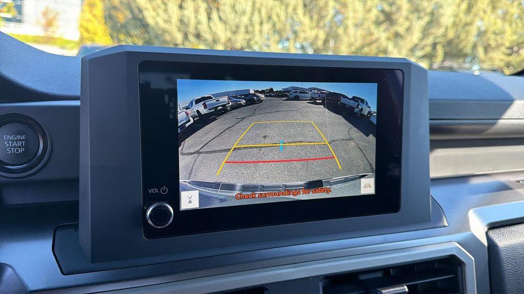 new 2025 Toyota Tacoma car, priced at $40,090