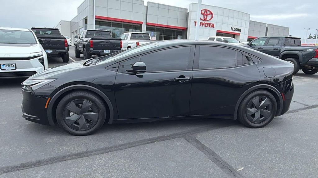 used 2024 Toyota Prius Prime car, priced at $28,580