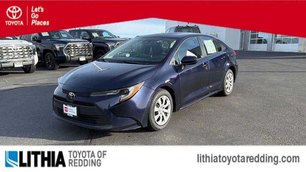 used 2023 Toyota Corolla car, priced at $19,995