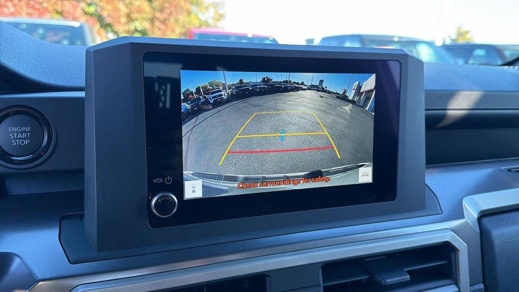 new 2025 Toyota Tacoma car, priced at $40,090