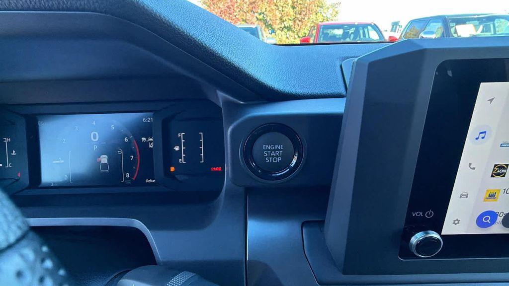 new 2025 Toyota Tacoma car, priced at $40,090