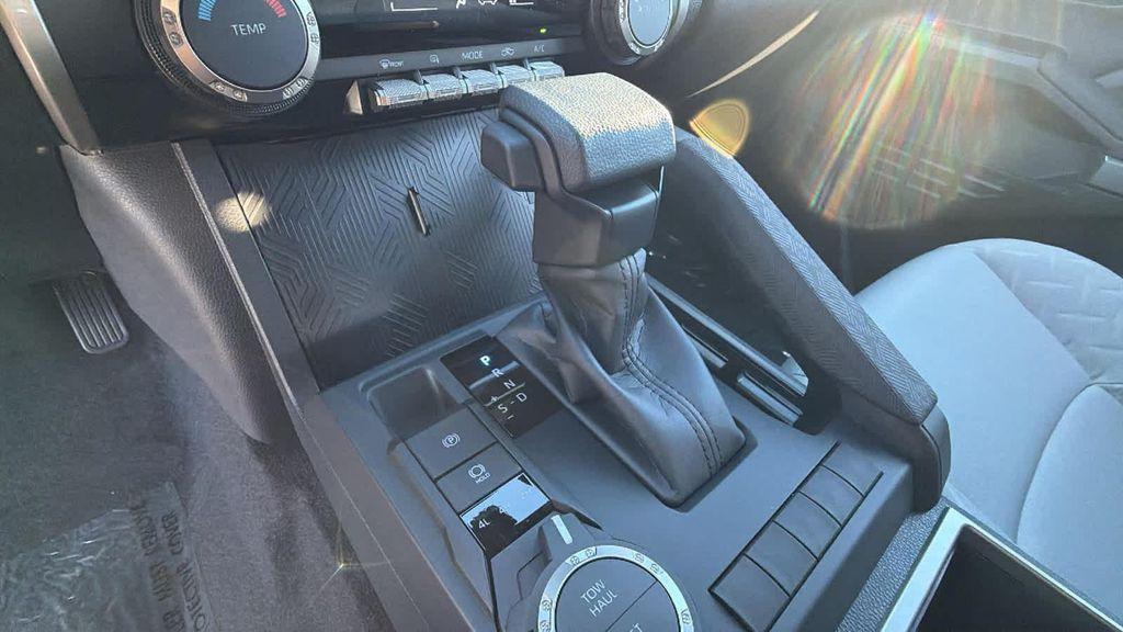 new 2025 Toyota Tacoma car, priced at $40,090