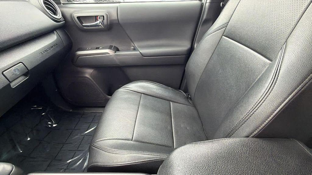 used 2023 Toyota Tacoma car, priced at $38,495