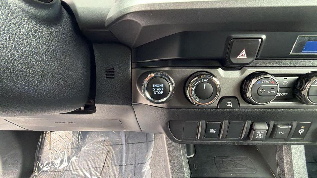 used 2023 Toyota Tacoma car, priced at $38,495