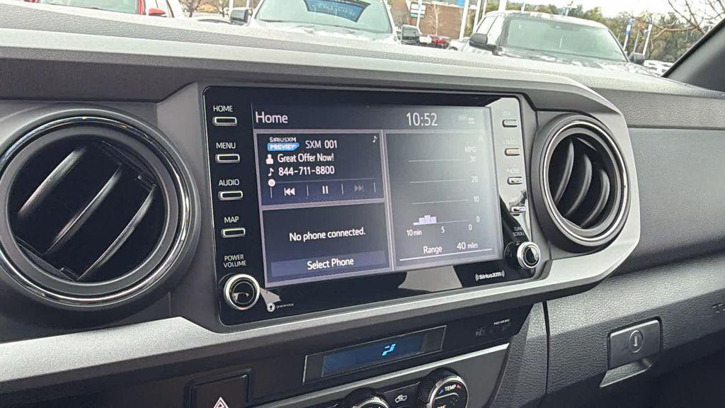 used 2023 Toyota Tacoma car, priced at $38,495